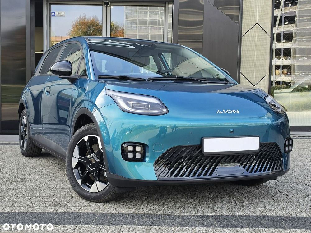 GAC AION UT - 5