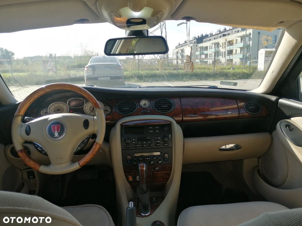 Rover 75 - 8