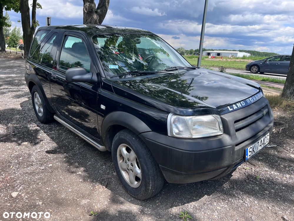 Land Rover Freelander 2.0 D - 2