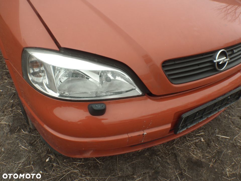 błotnik PRAWY astra g II 2 jak nowy oryginał wszystkie części do tego modelu - 5
