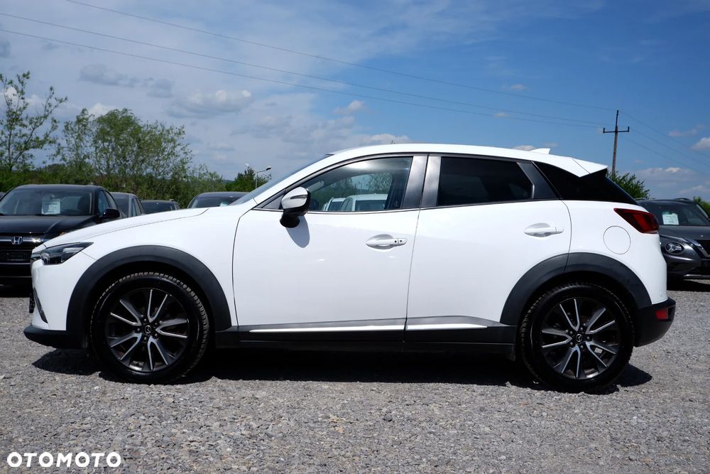 Mazda CX-3 SKYACTIV-D 105 FWD Exclusive-Line - 34