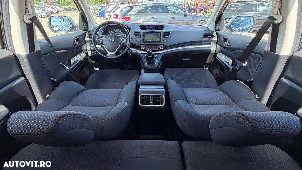 Honda CR-V 1.6 M/T 2WD Elegance - 14
