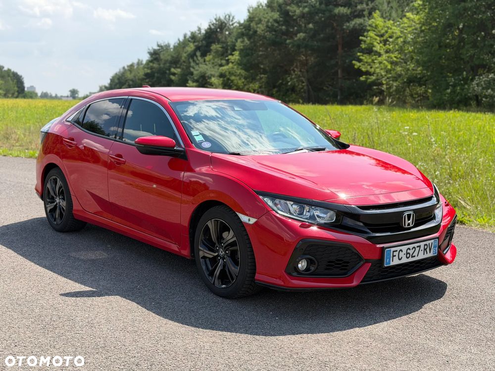 Honda Civic 1.0 i-VTEC Turbo Executive Premium - 3