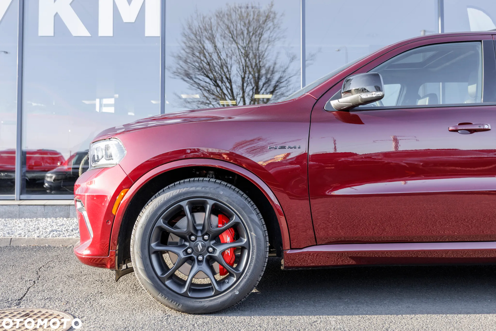 Dodge Durango 5.7 R/T - 14