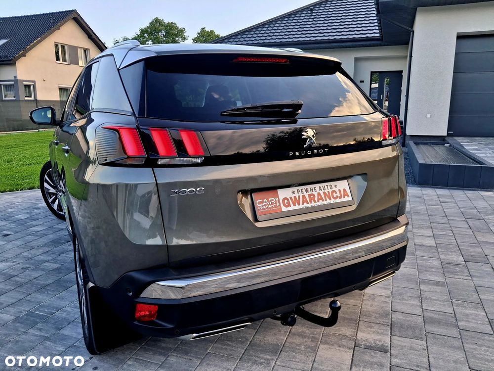Peugeot 3008 PureTech 130 Stop & Start GPF Allure Business-Paket - 12