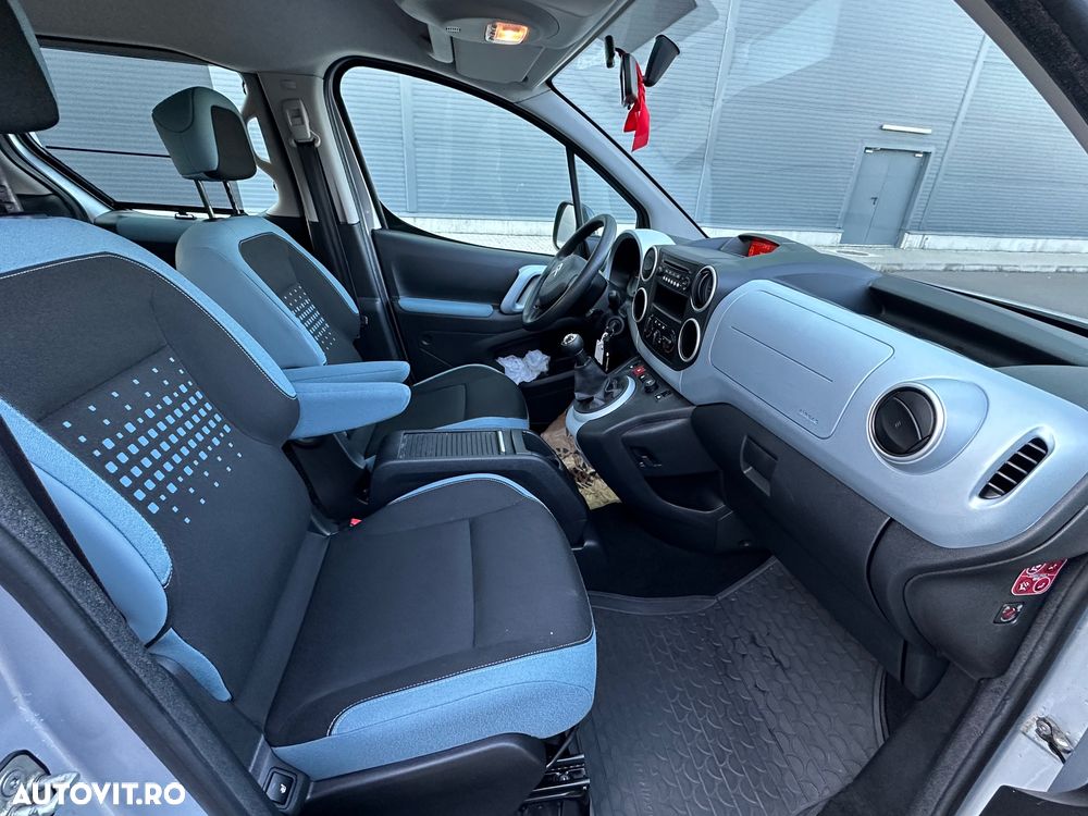 Citroën Berlingo VTi 95 Multispace - 7