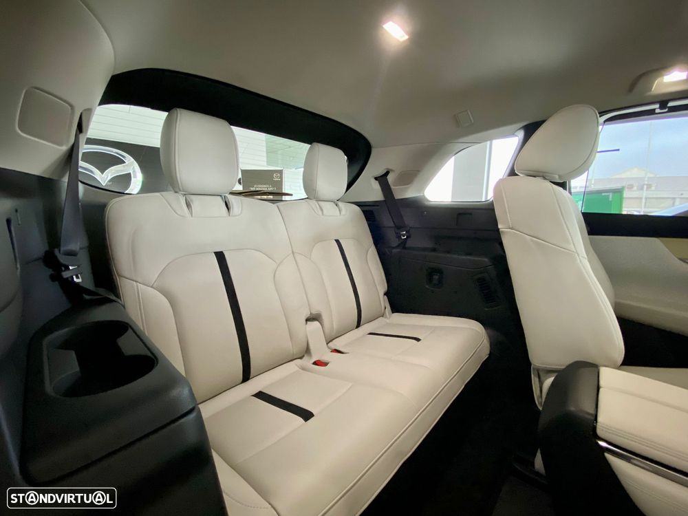 Mazda CX-80 2.5L e-Skyactiv PHEV Takumi Plus - 7