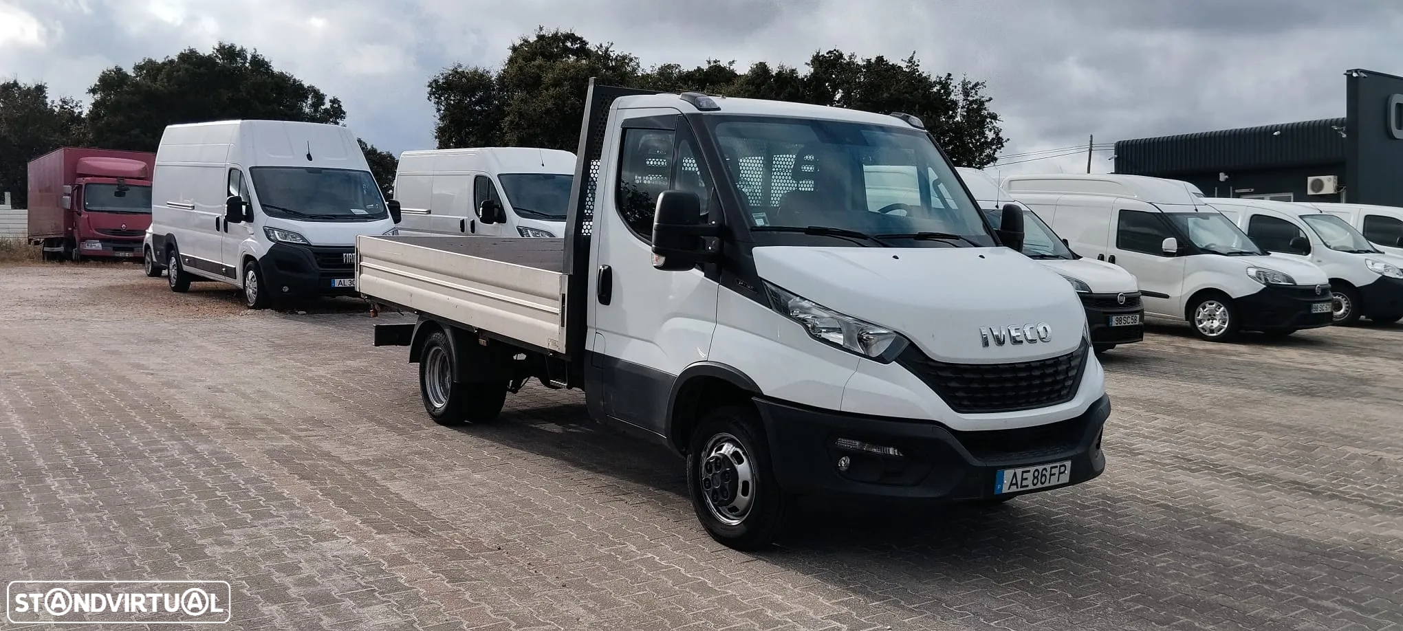 Iveco DAILY 35-160 || 3.0 160CV - 6