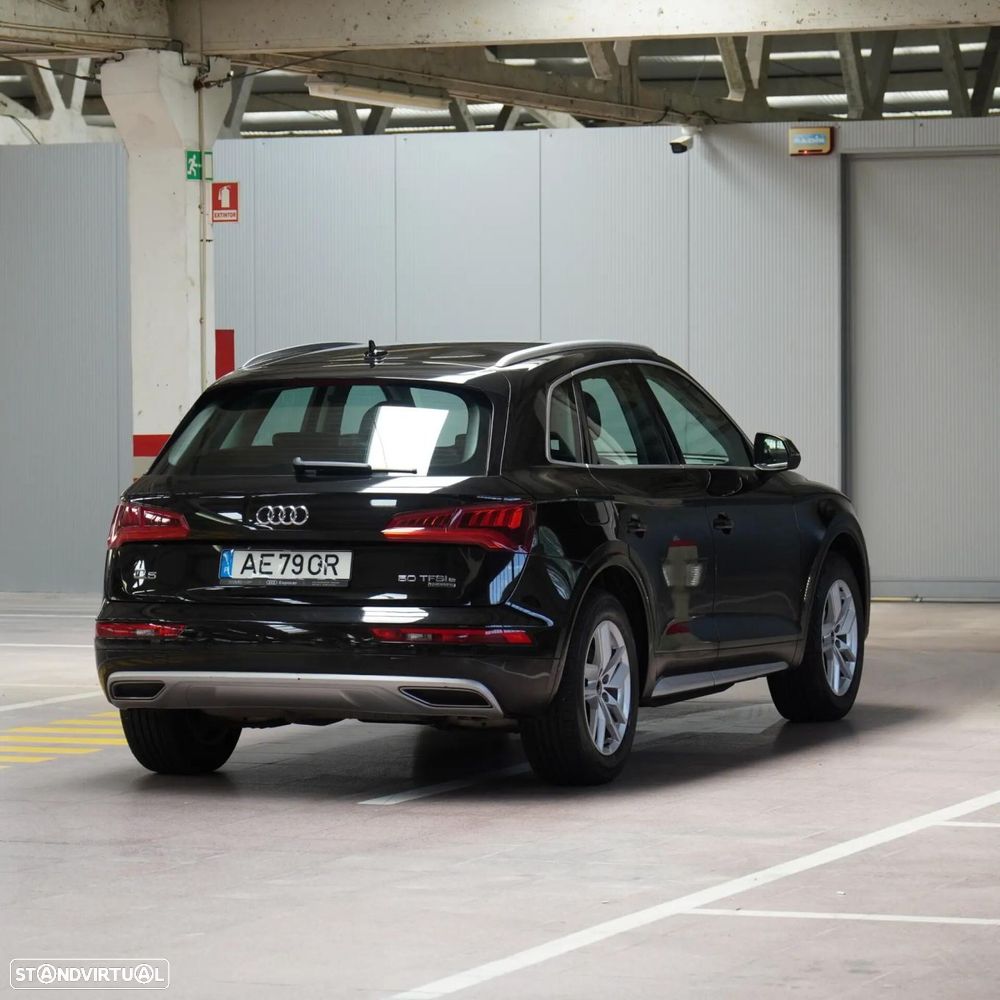 Audi Q5 50 TFSIe quattro S line S tronic - 40