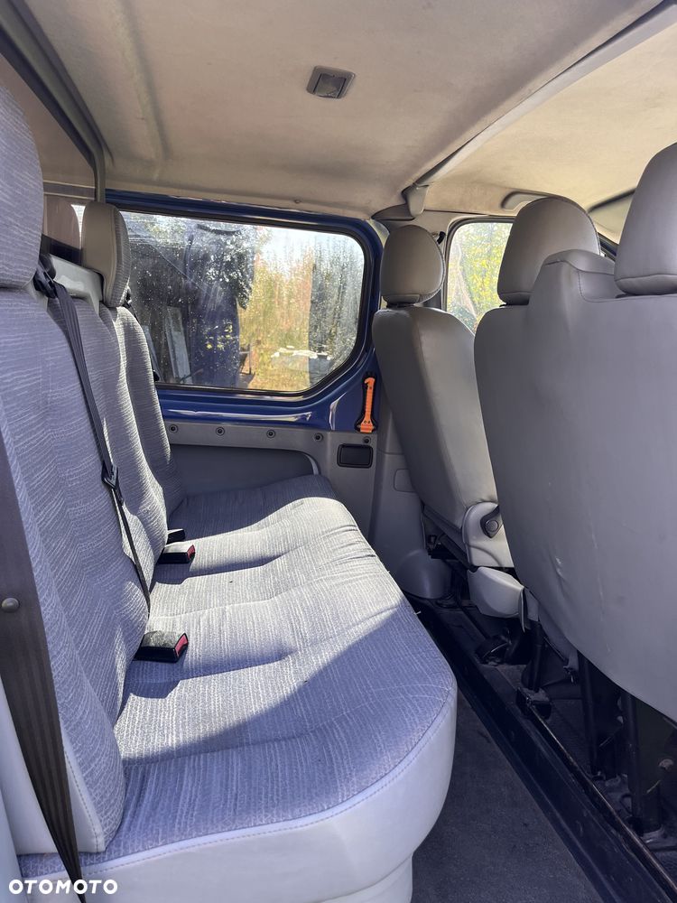 Renault Trafic L2H1 - 14