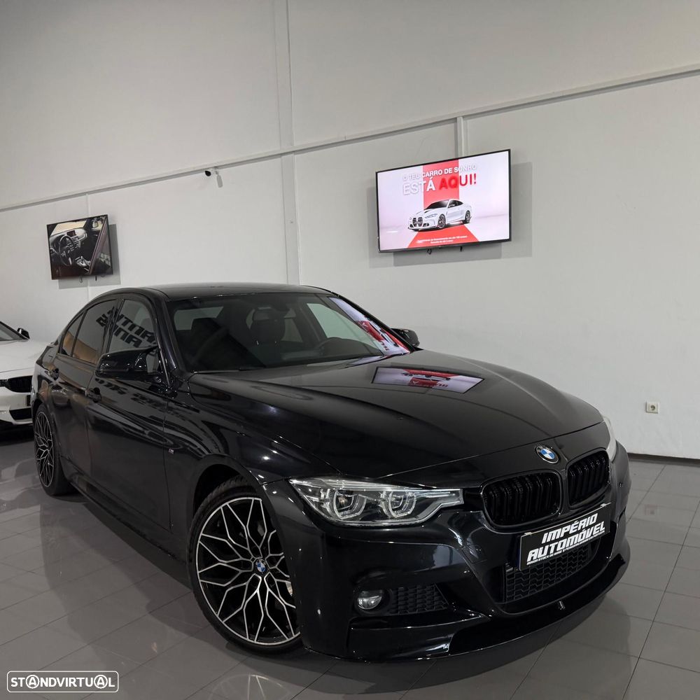 BMW 318 d Pack M Auto - 15