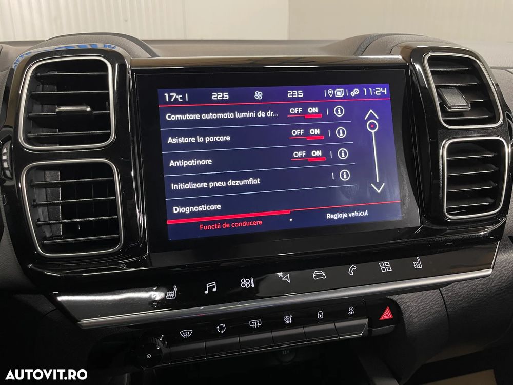 Citroën C5 Aircross 1.2 PureTech 130 S&S EAT8 Shine - 20