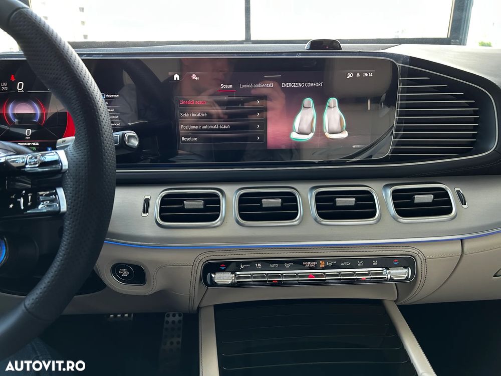 Mercedes-Benz GLE AMG 53 PHEV - 25