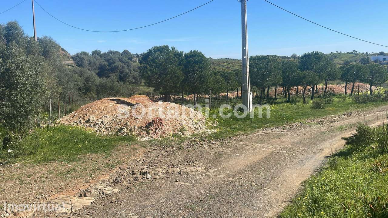 Terreno Rústico  Venda em Castro Marim,Castro Marim - Grande imagem: 3/18