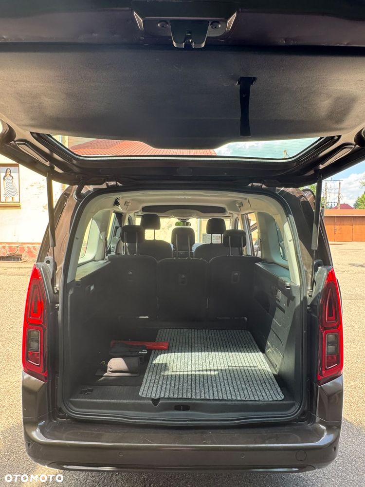 Opel Combo - 16