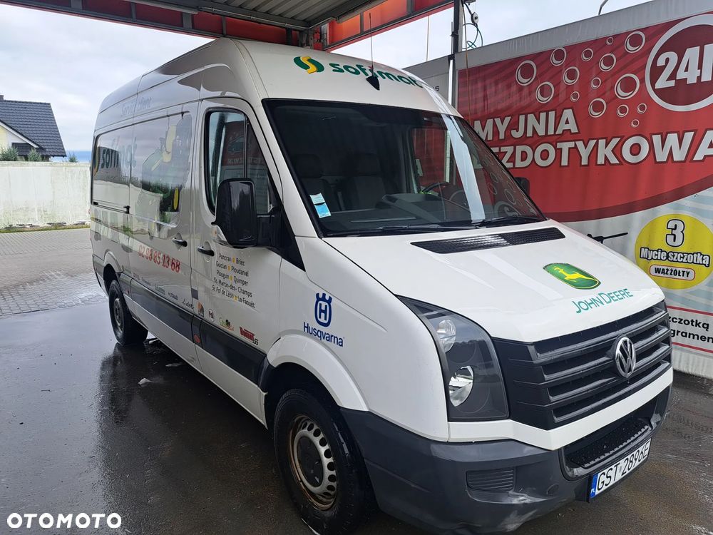 Volkswagen Crafter - 10