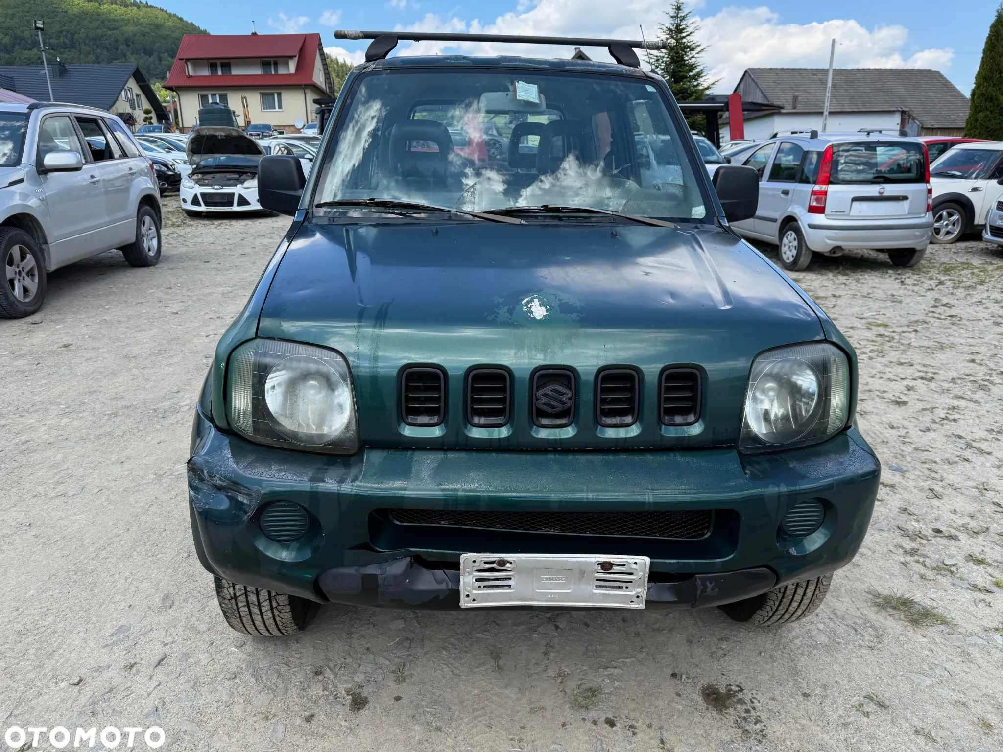 Suzuki Jimny 1.3 - 2
