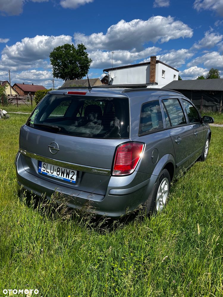 Opel Astra 1.6 Sport - 6