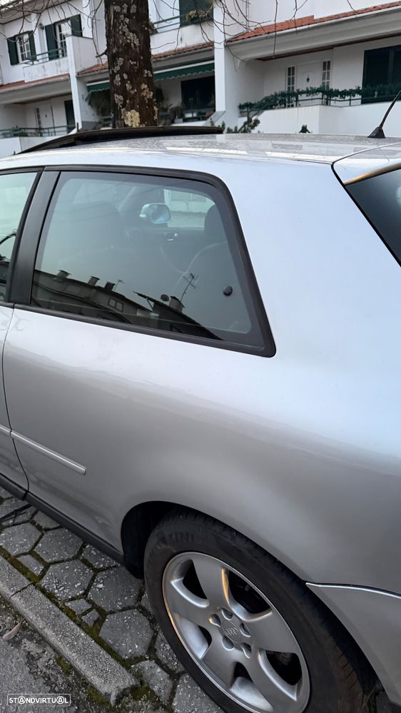 Audi A3 1.9 TDI Sport - 6