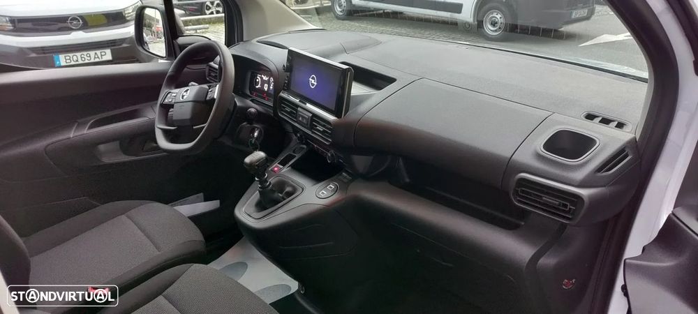 Opel Combo Cargo L1 1.5D - 8