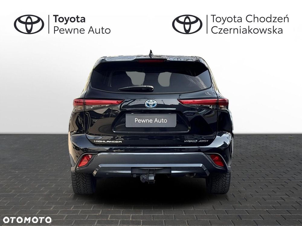 Toyota Highlander - 6