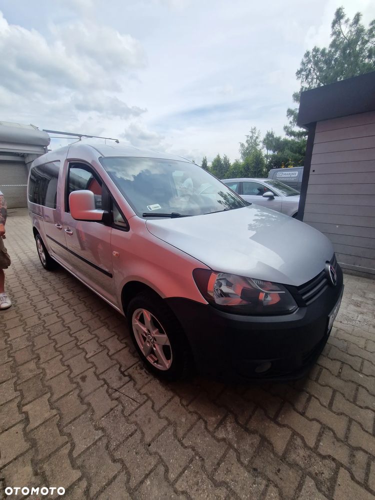Volkswagen Caddy Maxi Trendline BMT - 20