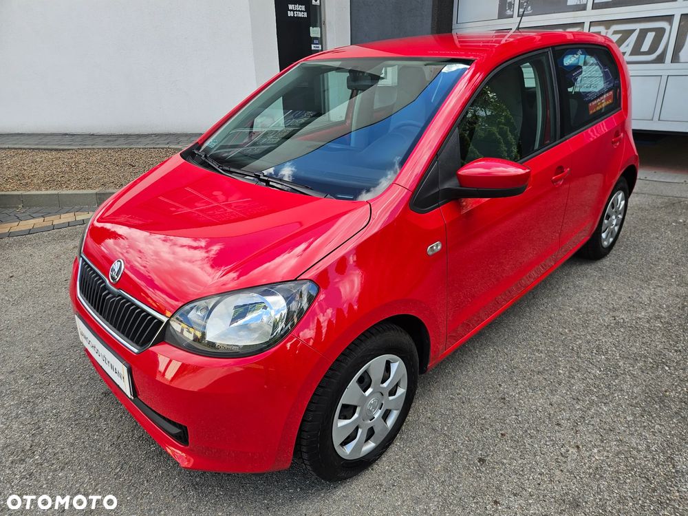 Skoda Citigo 1.0 Ambition - 7