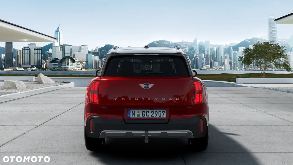 MINI Countryman S ALL4 mHEV Linia Favoured - 4