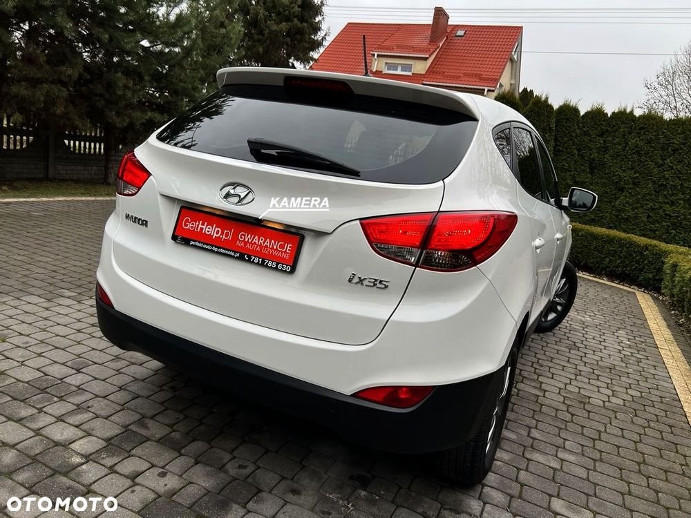 Hyundai ix35 1.6 2WD Fifa World Cup Edition - 17