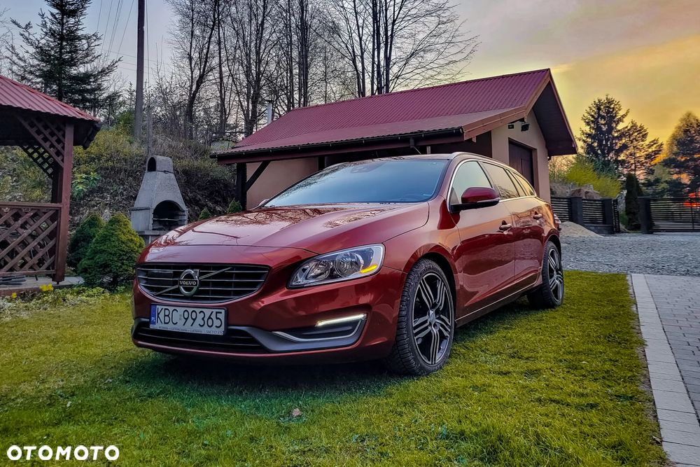 Volvo V60 D4 Drive-E Summum - 4