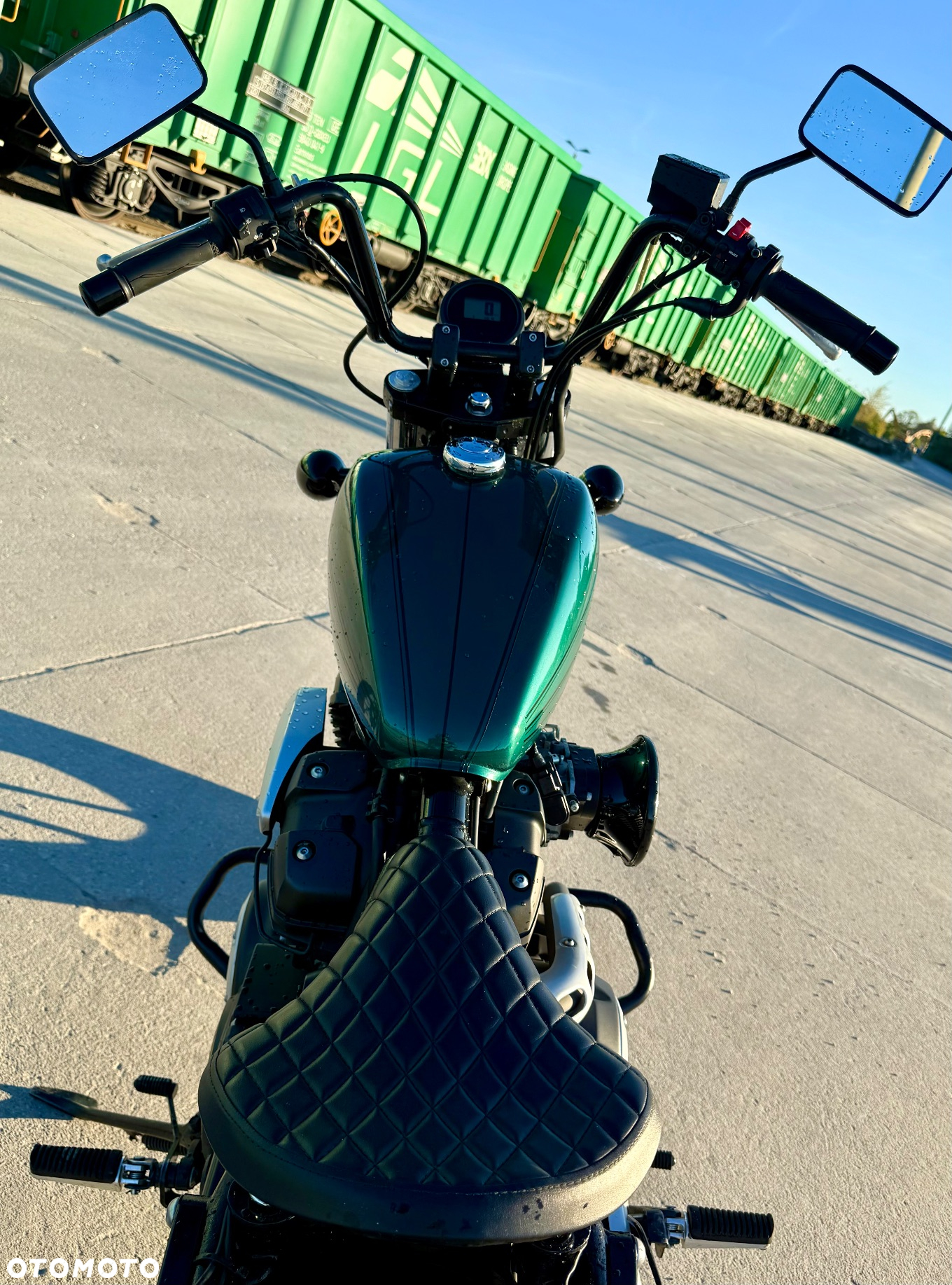 Yamaha XV - 13