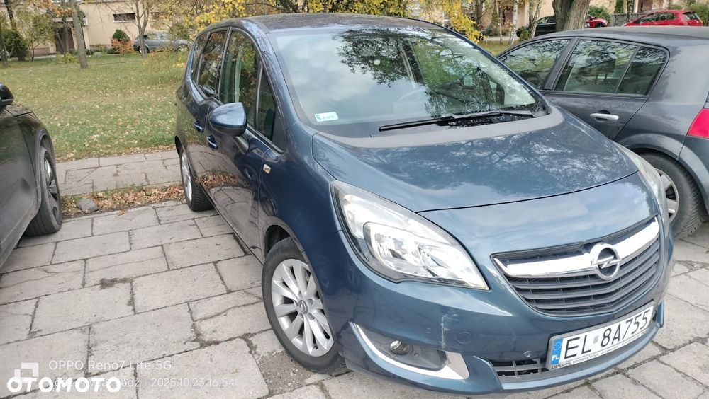 Opel Meriva - 2