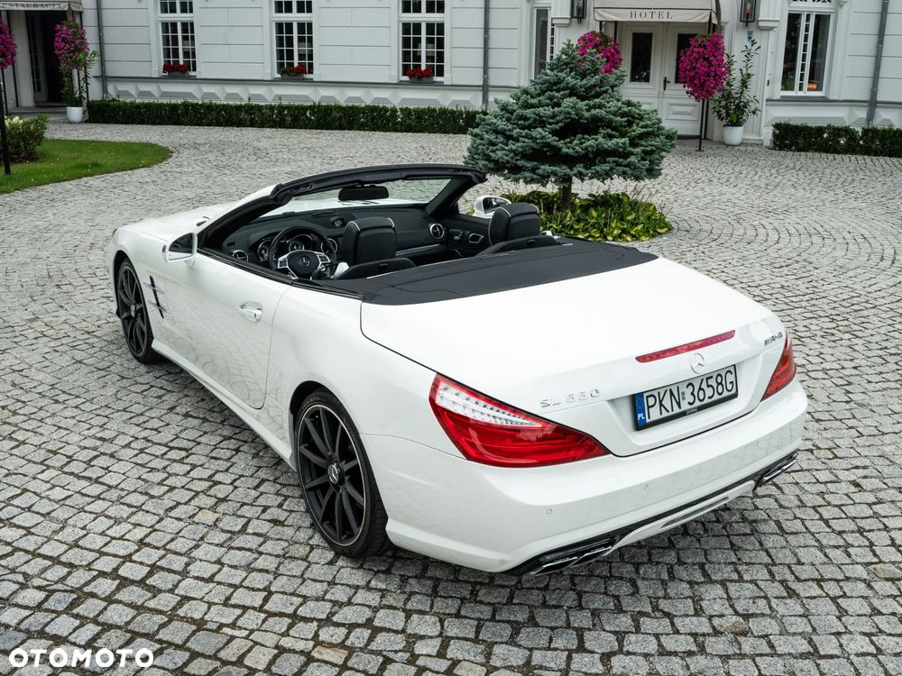 Mercedes-Benz SL 500 - 34