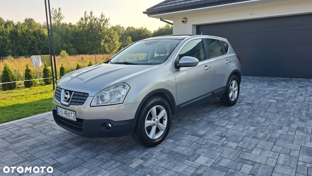 Nissan Qashqai 2.0 tekna - 18