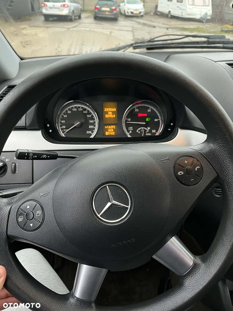 Mercedes-Benz Viano - 5