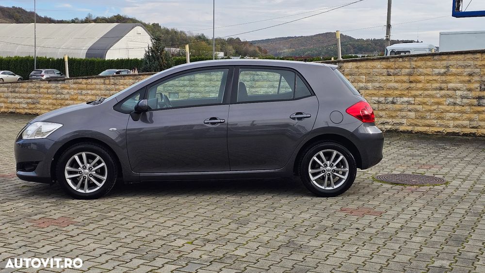 Toyota Auris 1.6 L Valvematic CVT Luna - 5