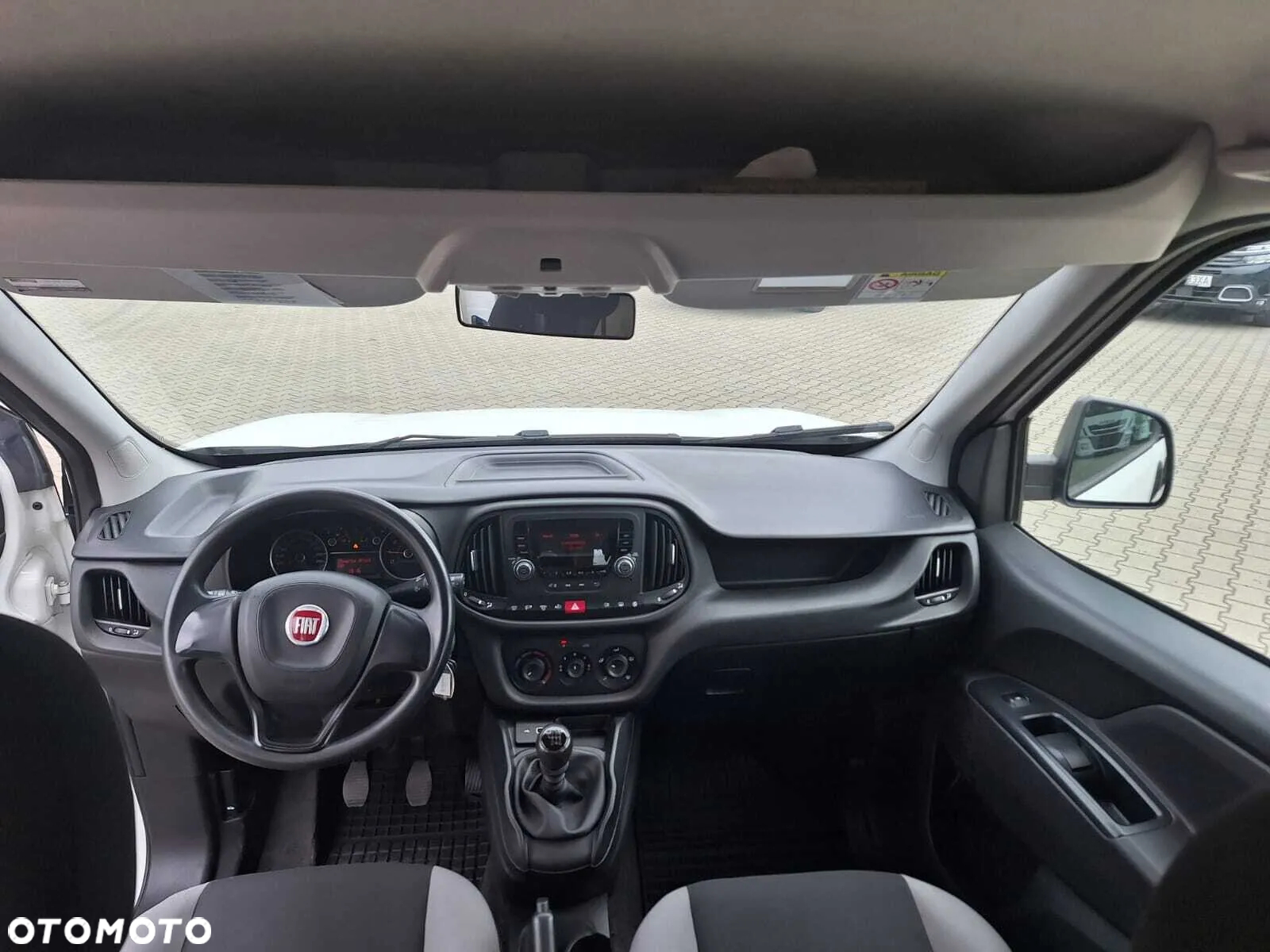 Fiat Doblo Brygadówka - 23