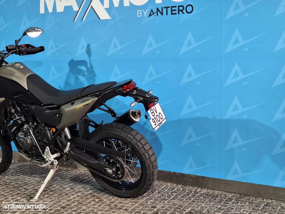 Yamaha Ténéré 700 - 7