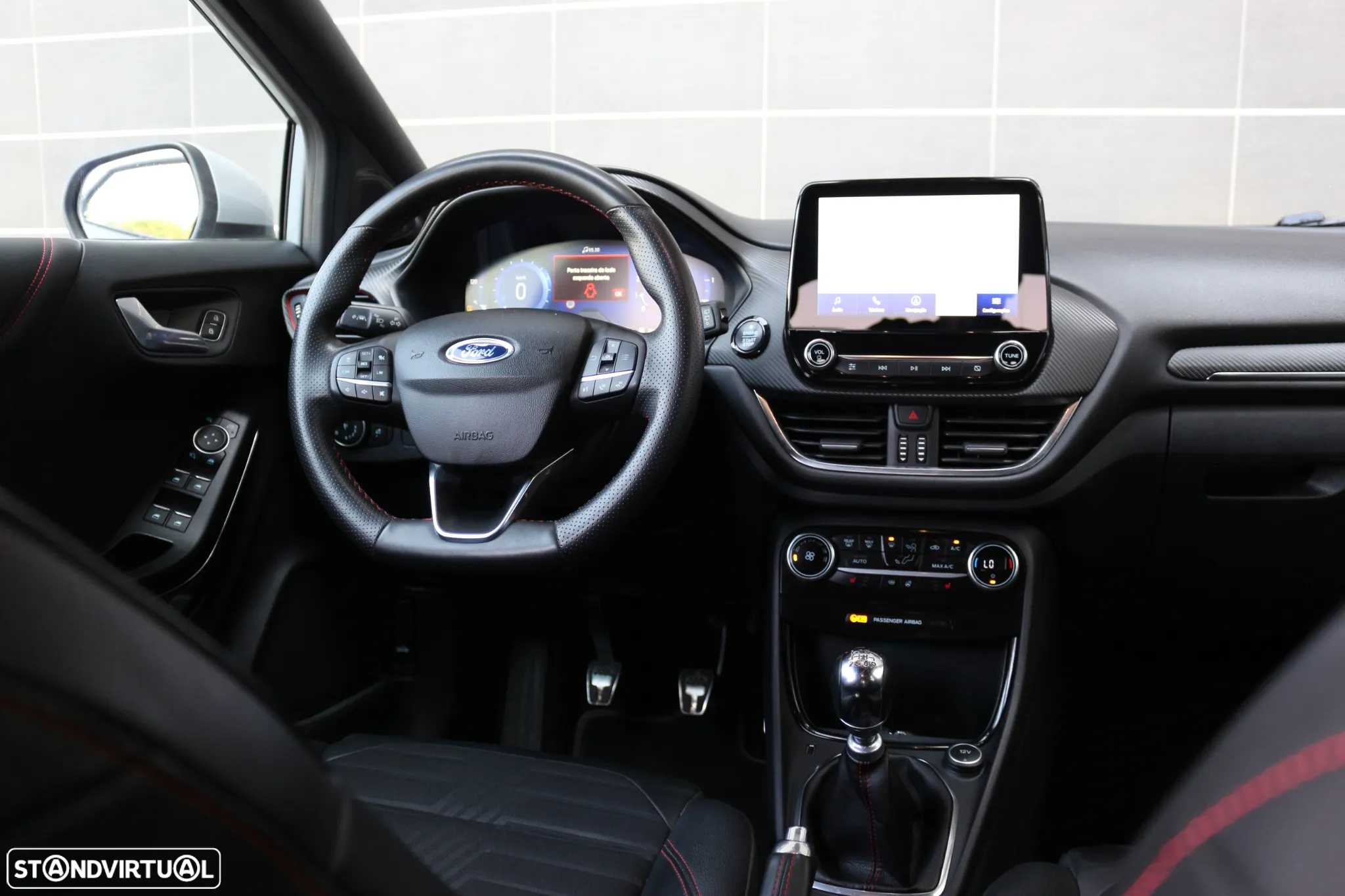 Ford Puma 1.0 EcoBoost Hybrid ST-LINE DESIGN - 13