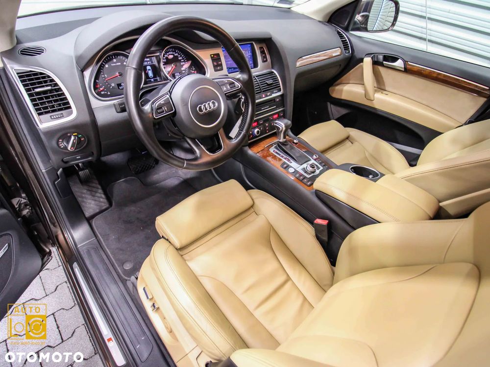 Audi Q7 3.0 TDI DPF Quattro Tiptronic - 18