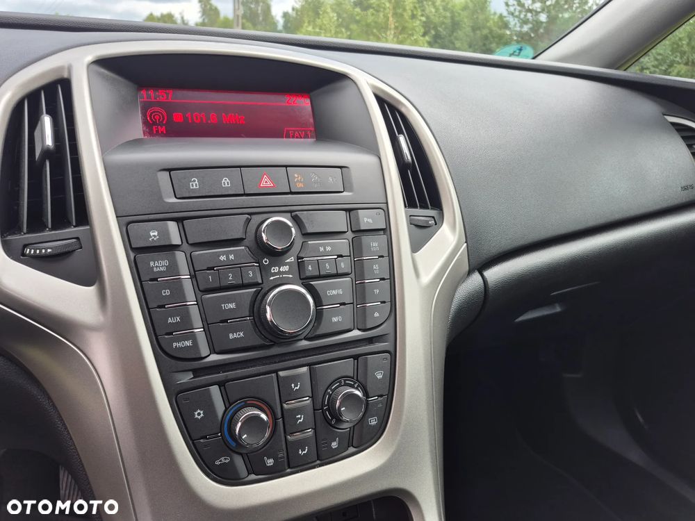 Opel Astra 1.6 Edition Plus - 22
