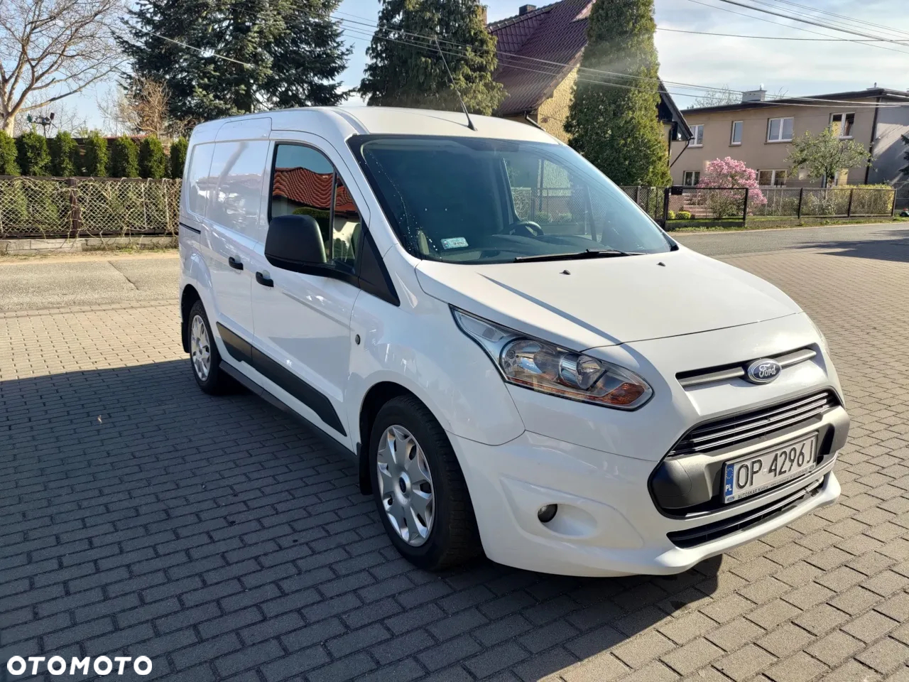 Ford Transit Connect - 5