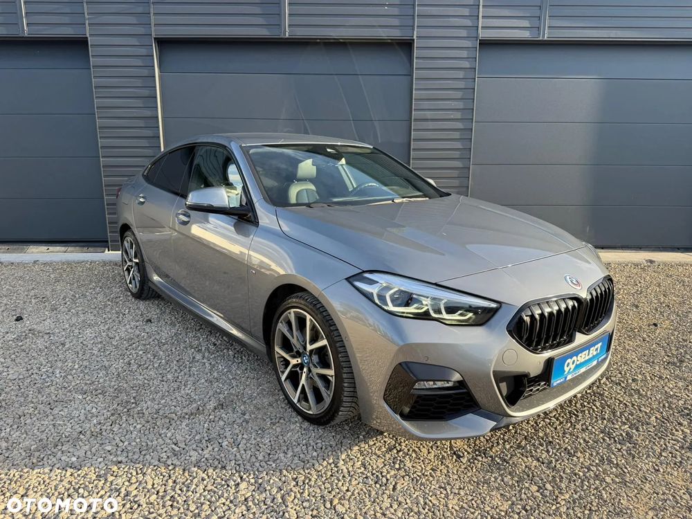 BMW Seria 2 216d GT M Sport - 8