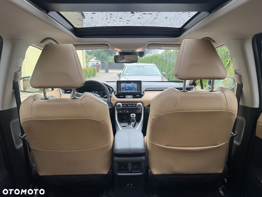Toyota RAV4 2.5 Hybrid Executive 4x4 - 9
