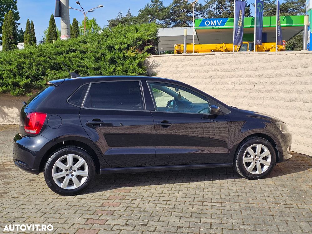 Volkswagen Polo 1.4 DSG Style - 2
