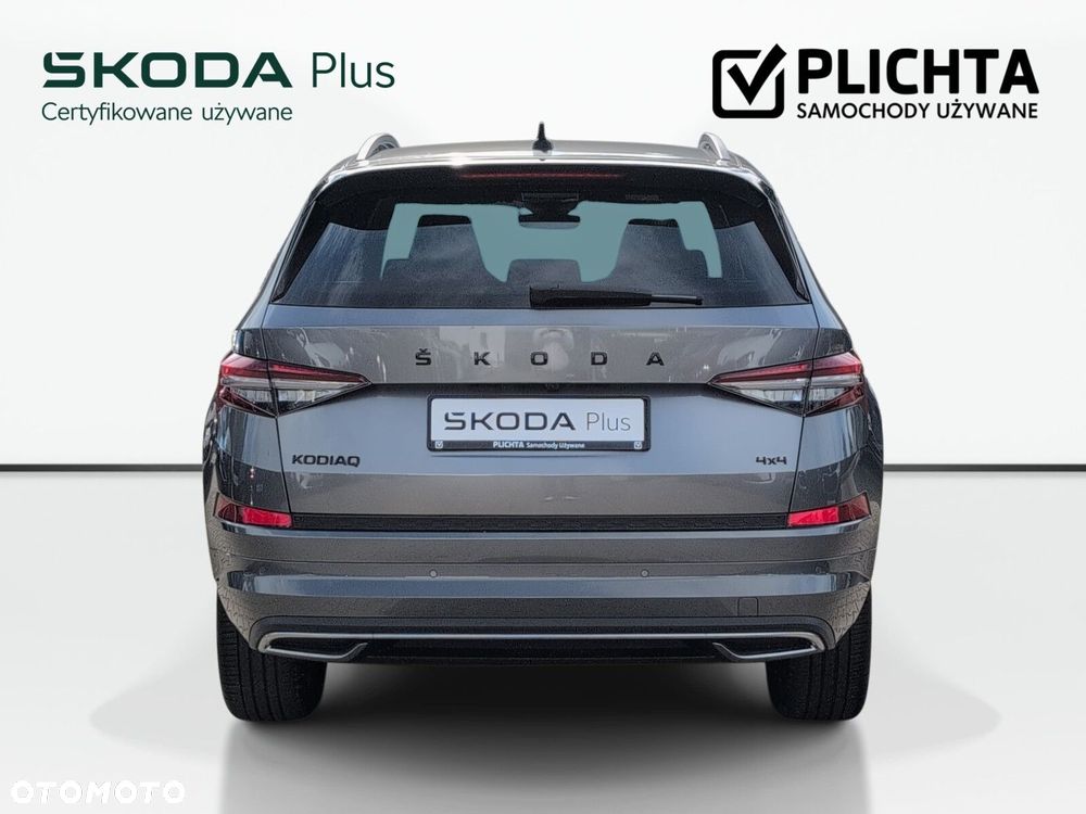 Skoda Kodiaq 2.0 TDI 4x4 Sportline DSG - 7