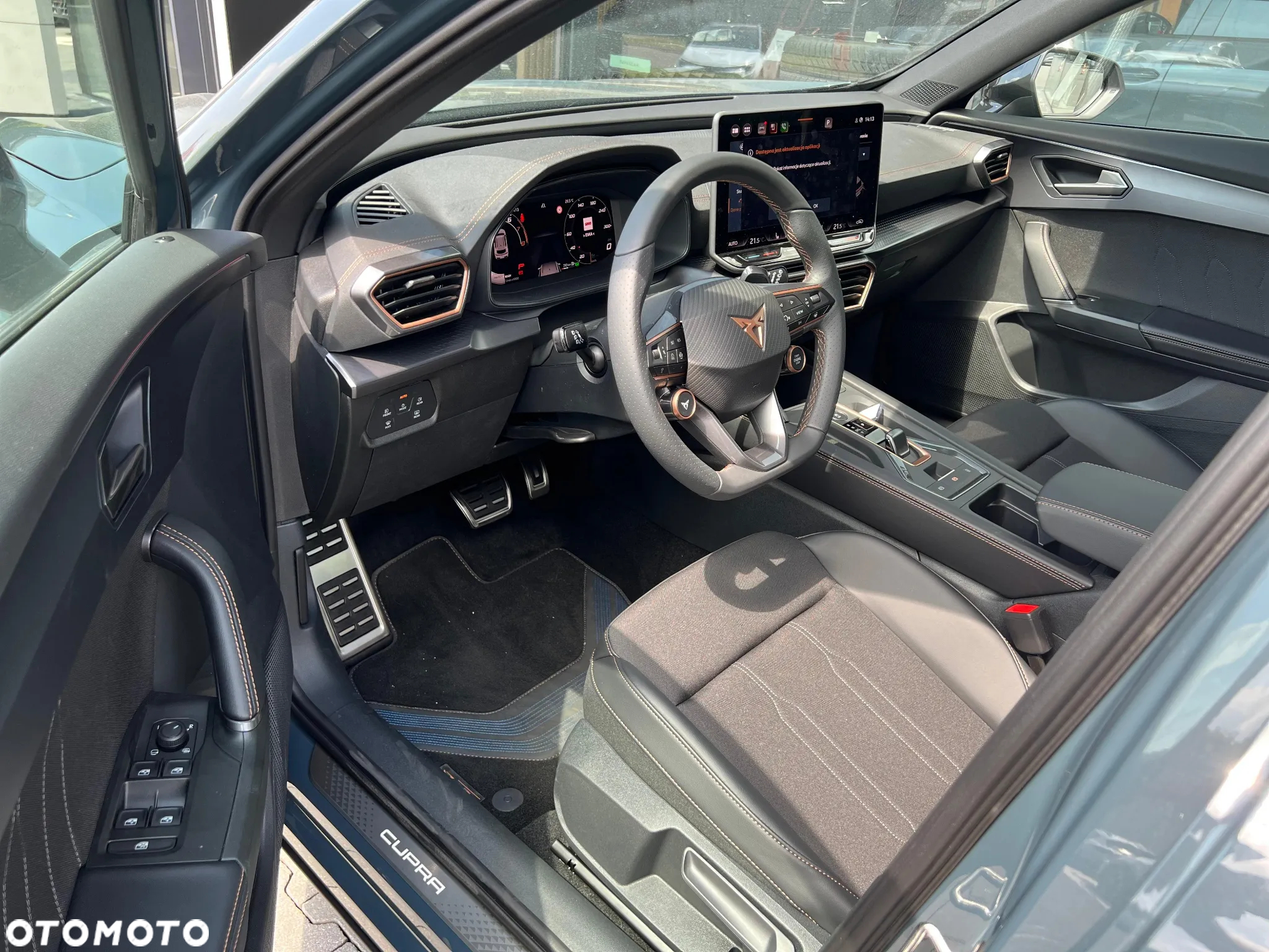 Cupra Formentor 1.5 TSI DSG - 8