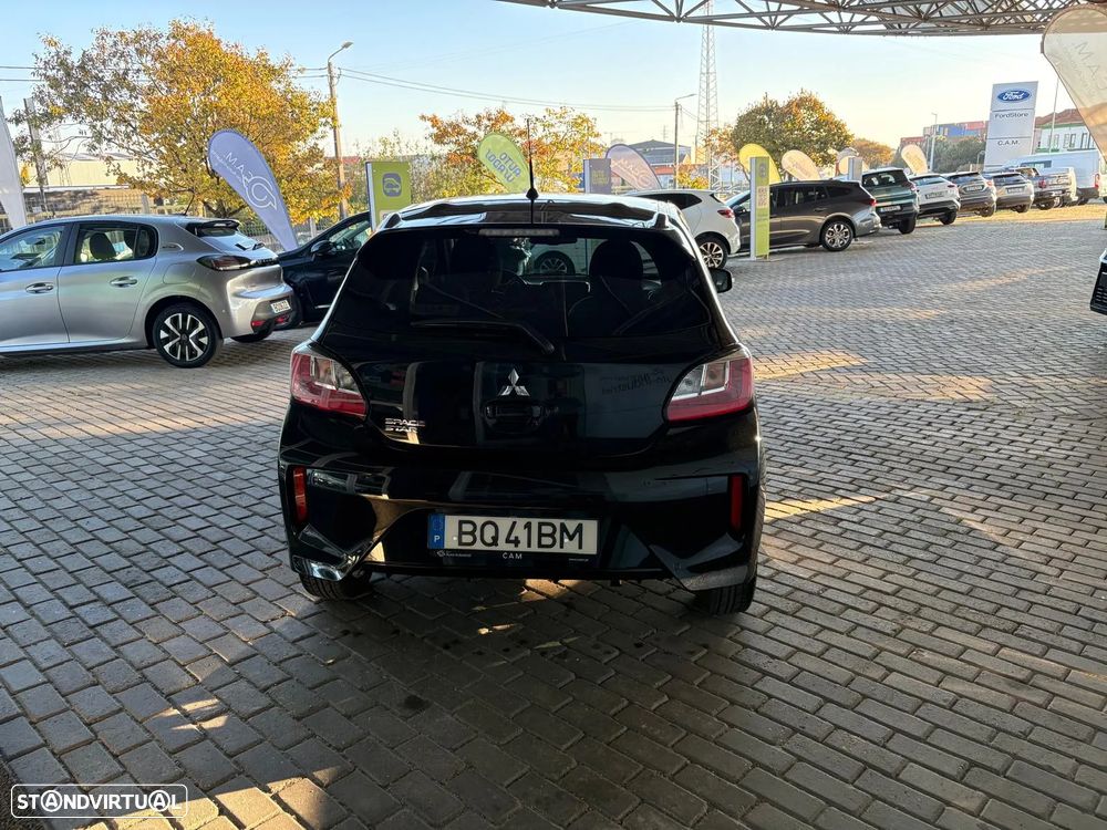 Mitsubishi Space Star 1.2 Connect Edition - 6