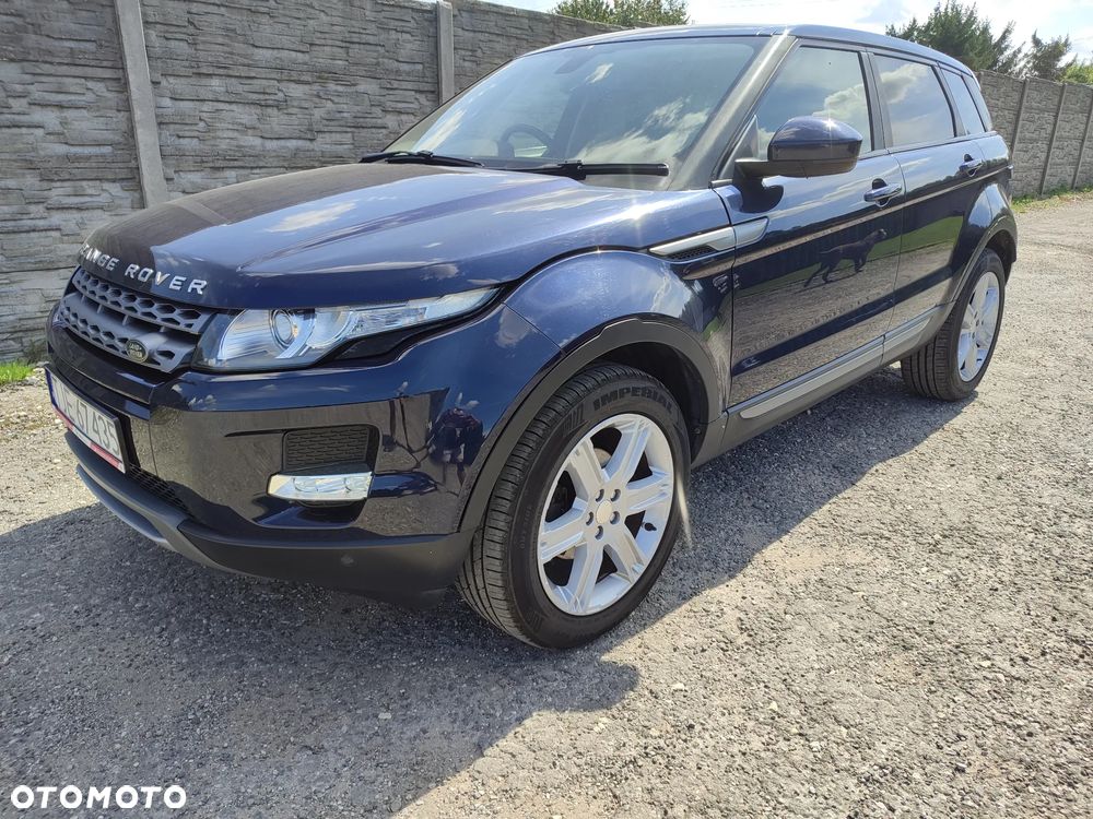 Land Rover Range Rover Evoque - 2