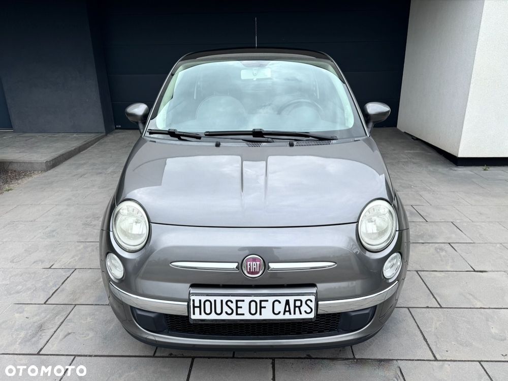 Fiat 500 1.2 Dualogic Lounge - 2